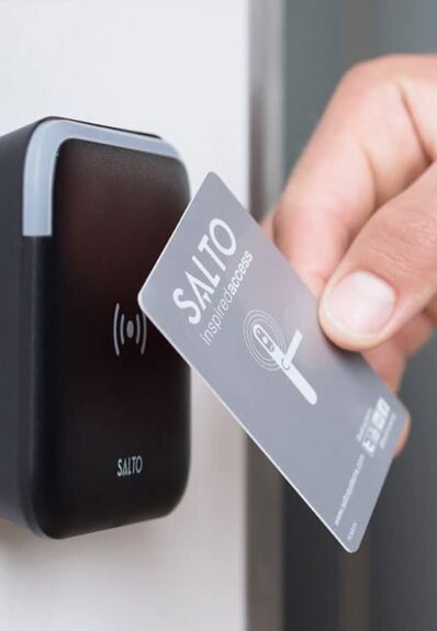 Wall Reader - Access Control